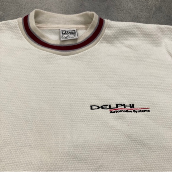 Vintage Delphi Crewneck - Picture 2 of 5